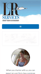 Mobile Screenshot of lrservices.com